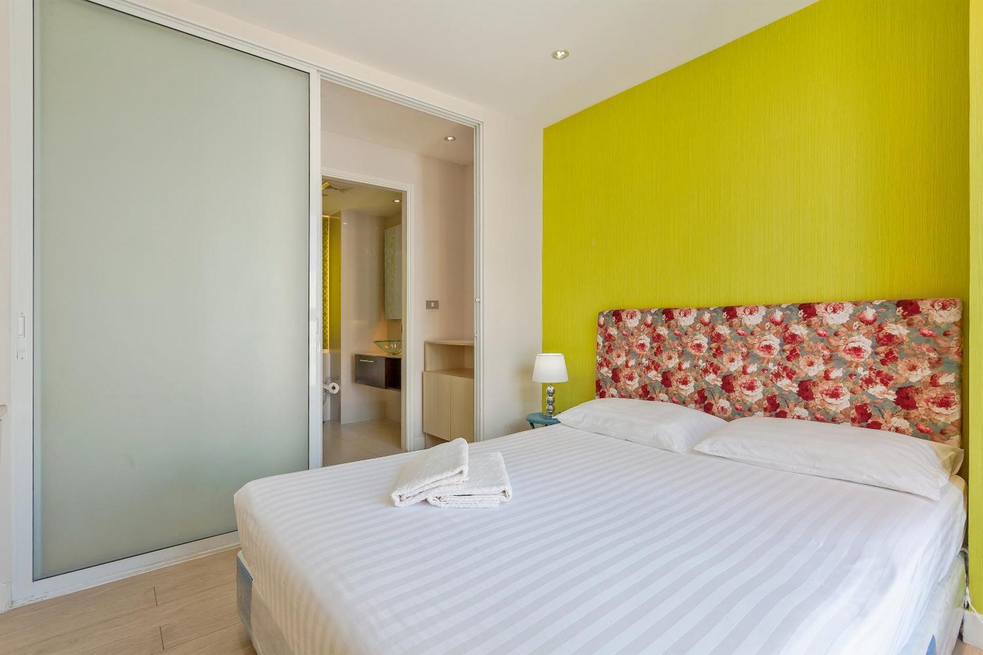 Grande Carribean L Family Stay L Pattaya L Luxury Views & Comfort الغرفة الصورة