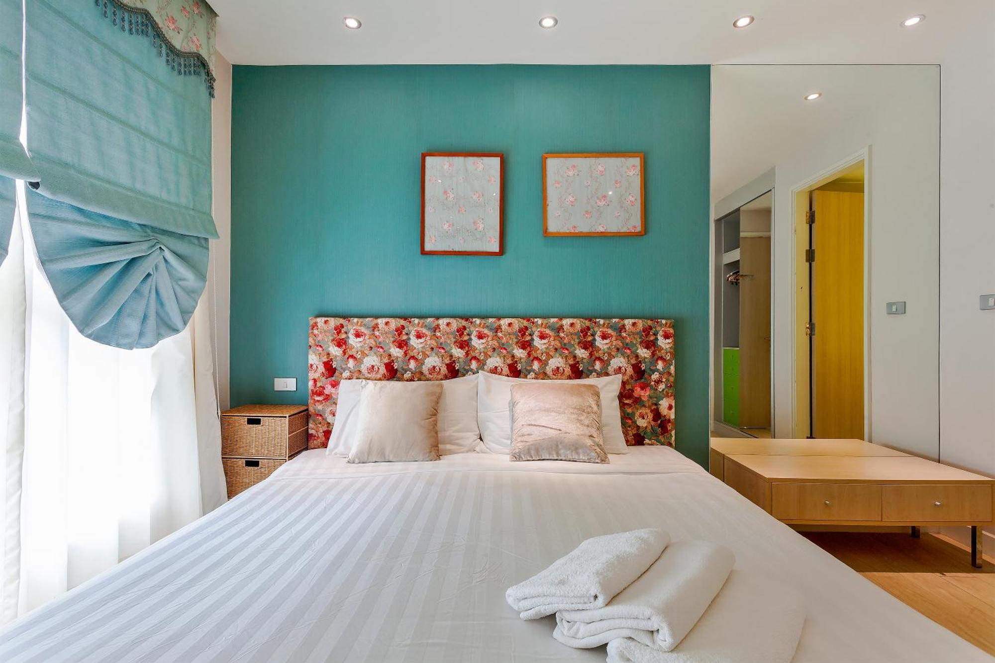 Grande Carribean L Family Stay L Pattaya L Luxury Views & Comfort الغرفة الصورة