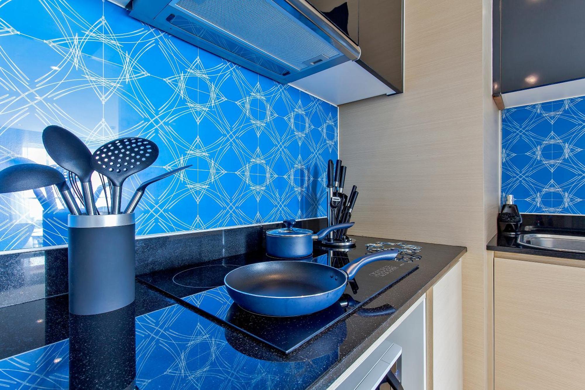 Grande Carribean L Family Stay L Pattaya L Luxury Views & Comfort المظهر الخارجي الصورة